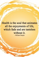 Inspiration-healthy soul