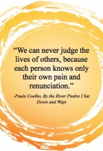 Monday Inspiration - Judging