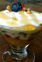 Berry Yogurt Trfile-ish