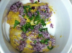 Recipe - Baked Chicken with Basil Orange Espresso Glaze Recipe - Baked Chicken with Basil Orange Espresso Glaze