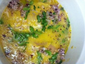 Recipe - Baked Chicken with Basil Orange Espresso Glaze Recipe - Baked Chicken with Basil Orange Espresso Glaze
