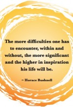 Inspiration 09.10.12 - Difficulties