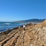 A hike along California's coast.
