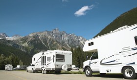 Where to Take Your RV in the U.S.?