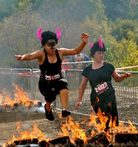 Exercise, Mud, Fun, Health, Weight Loss