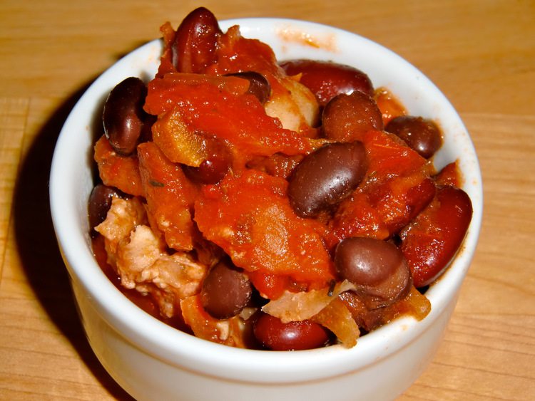 Recipe, Health, Chicken, Bean, Stew