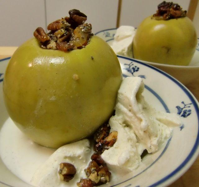 Stuffed Baked Apples