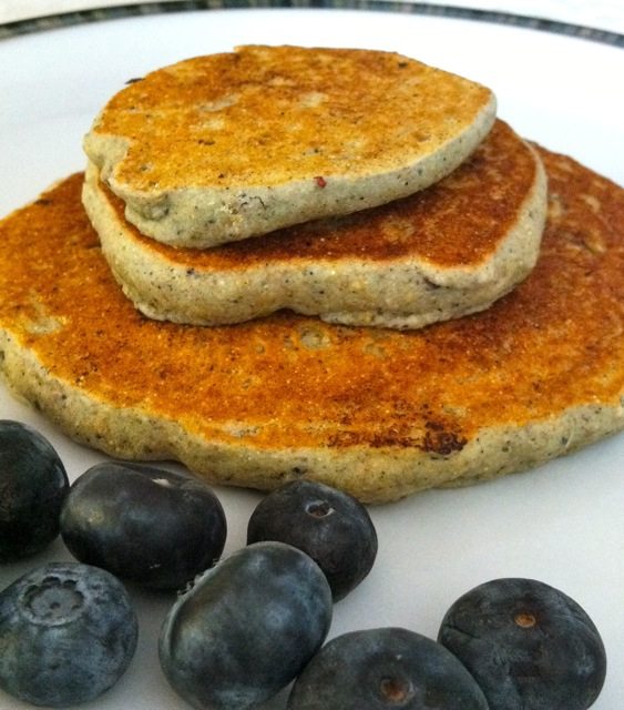 Healthy Recipe, Pancakes, Blueberry, Multigrain, Balanced Diet