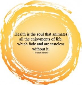 Inspiration-healthy soul