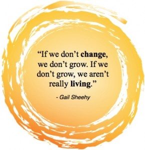 Monday Inspiration Change