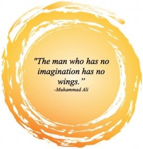 Monday Inspiration July 24, 2012 Imagination
