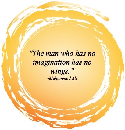 Monday Inspiration July 24, 2012 Imagination