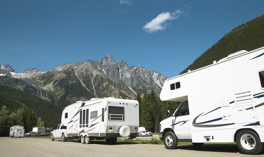 store your RV