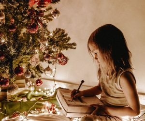 giving-back-with-montessori-preschooler