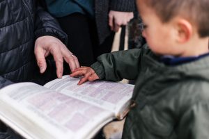 Things to do over the Holiday Break with your Montesorri Preschooler
