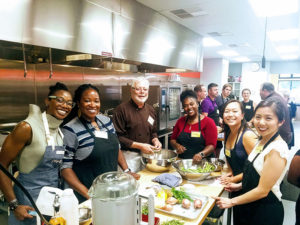 large-group-cooking-valentines-class-2-Kitchen on Fire