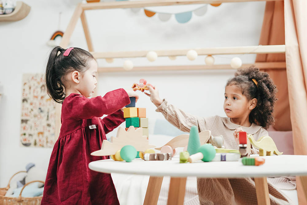 Top Considerations When Looking for a Montessori Infant Care Program - montessori infant care program - Hill Point Montessori