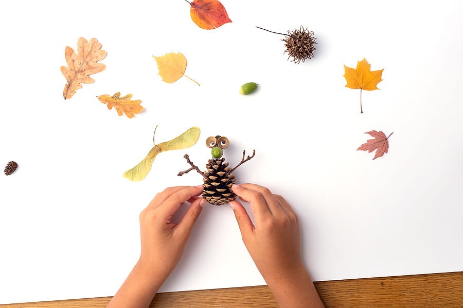 How To Teach Preschoolers About Gratitude With Crafts - Montessori preschool - Montessori West